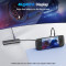 Порт-реплікатор UGREEN CM512 6-in-1 USB-C to HDMI + 2xUSB 3.2 + USB-C 3.2 + RJ45 + PD Gray (45000)