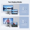 Порт-реплікатор UGREEN CM512 6-in-1 USB-C to HDMI + 2xUSB 3.2 + USB-C 3.2 + RJ45 + PD Gray (45000)