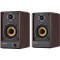 Акустическая система MICROLAB Solo 3 Brown
