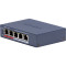 Коммутатор HIKVISION DS-3E0105P-E/M(C)