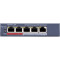 Коммутатор HIKVISION DS-3E0105P-E/M(C)