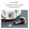 Праска TEFAL Pure Gliss Coppertinto & White FV8042E0