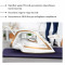 Праска TEFAL Pure Gliss Coppertinto & White FV8042E0