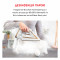 Праска TEFAL Pure Gliss Coppertinto & White FV8042E0