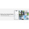 Wi-Fi відеодзвінок REOLINK D340B Smart 2K Dual-Band Wi-Fi Battery Doorbell