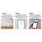Wi-Fi відеодзвінок REOLINK D340B Smart 2K Dual-Band Wi-Fi Battery Doorbell
