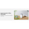 Wi-Fi відеодзвінок REOLINK D340B Smart 2K Dual-Band Wi-Fi Battery Doorbell