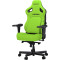 Крісло геймерське ANDA SEAT Kaiser 4 Cyber Green