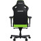 Крісло геймерське ANDA SEAT Kaiser 4 Cyber Green