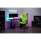 Крісло геймерське ANDA SEAT Kaiser 4 Cyber Green