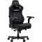 Крісло геймерське ANDA SEAT Kaiser 4 V2 XL Black Fabric