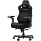 Крісло геймерське ANDA SEAT Kaiser 4 V2 XL Black Fabric