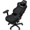 Крісло геймерське ANDA SEAT Kaiser 4 V2 XL Black Fabric