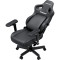 Крісло геймерське ANDA SEAT Kaiser 4 V2 XL Elegant Black