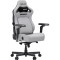 Крісло геймерське ANDA SEAT Kaiser 4 V2 XL Gray Fabric
