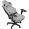 Крісло геймерське ANDA SEAT Kaiser 4 V2 XL Gray Fabric