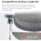 Кресло офисное SIHOO Doro C300 Pro Mesh White