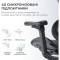 Крісло офісне SIHOO Doro C300L Mesh Black