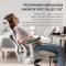 Крісло офісне SIHOO Doro C300L Mesh White