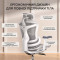 Крісло офісне SIHOO Doro C300L Mesh White