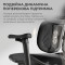 Кресло офисное SIHOO Doro S100 Mesh Black