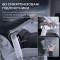 Крісло офісне SIHOO Doro S300 Mesh Light Gray