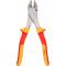 Кусачки-бокорізи діелектричні BOSCH VDE High Leverage Diagonal Side Cutter Professional 200мм (1.600.A02.NE2)