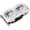 Відеокарта ASUS Dual GeForce RTX 5060 White OC Edition 8GB GDDR7 (DUAL-RTX5060-O8G-WHITE)