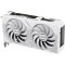 Відеокарта ASUS Dual GeForce RTX 5060 White OC Edition 8GB GDDR7 (DUAL-RTX5060-O8G-WHITE)