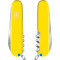 Швейцарський ніж VICTORINOX Waiter Yellow (0.3303.8)
