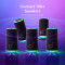 Портативная колонка ANKER SoundCore Glow Blue (A3166G31)