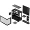 Корпус ASUS Prime AP202 ARGB Black