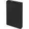 Повербанк PROOVE Hyper Flux Plus 22.5W 10000mAh Black