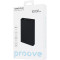 Повербанк PROOVE Hyper Flux Plus 22.5W 10000mAh Black