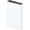 Повербанк PROOVE Hyper Flux Plus 22.5W 10000mAh White