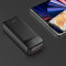Повербанк PROOVE Illuminator 2 22.5W 30000mAh Black