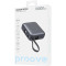 Повербанк PROOVE Moon Rock 22.5W 10000mAh Gray