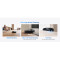 Робот-пилосос ECOVACS Deebot T30C White (DLX71 WHITE)