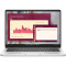 Ноутбук DELL Pro 14 Platinum Silver (BTO108_PC14250_UA)