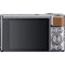 Фотоапарат CANON PowerShot SX740 HS Lite Edition Silver (2956C033)