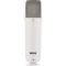 Мікрофон студійний RODE NT1 Signature White (NT1SIGNATUREWHITE)