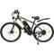 Электровелосипед 2E EB35 27.5" Black/Green (500W)