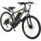 Электровелосипед 2E EB35 27.5" Black/Green (500W)