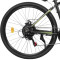 Электровелосипед 2E EB35 27.5" Black/Green (500W)
