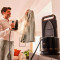 Праска з парогенератором BRAUN CareStyle 9 IS 9090 Black (128808000)