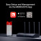 Wi-Fi роутер MERCUSYS MR27BE