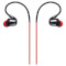 Навушники EDIFIER W295BT Black/Red