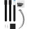 Корпус 2E Credo V285B Black (2E-V285B)