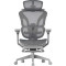 Кресло руководителя OFFICEPRO Elite OC950 Gray