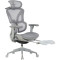 Кресло руководителя OFFICEPRO Elite OC950 Gray